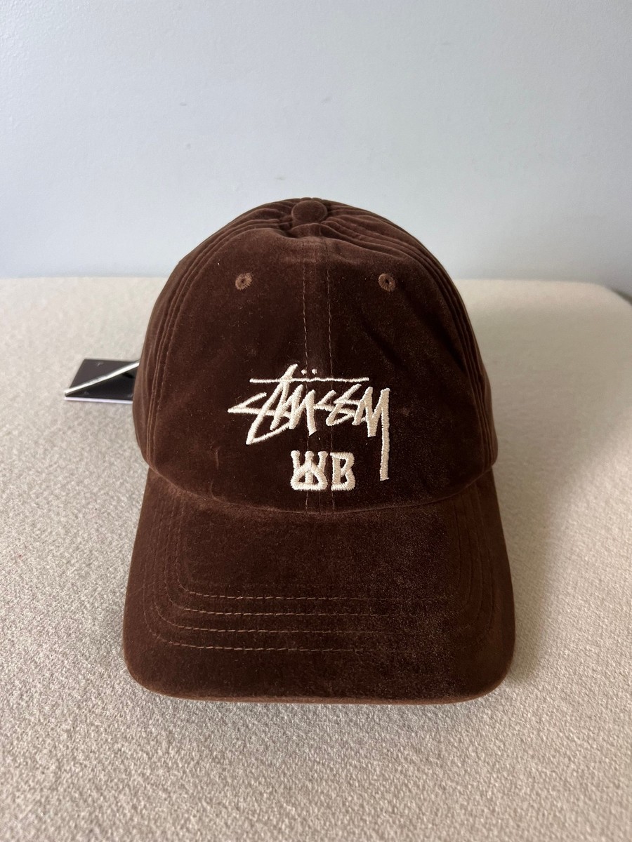 Stussy x Wales Bonner Cap - Brown | eBay