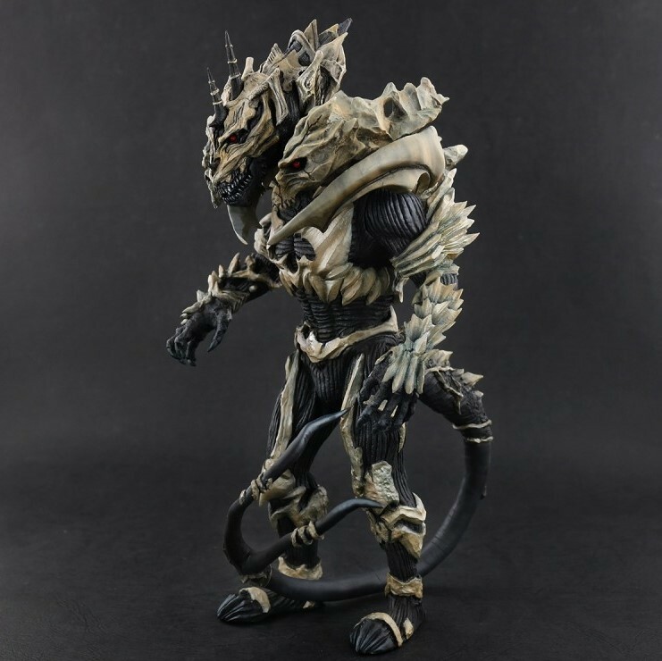 X-Plus Toho Large Monster Series Monster X Ric Limited Figure from
