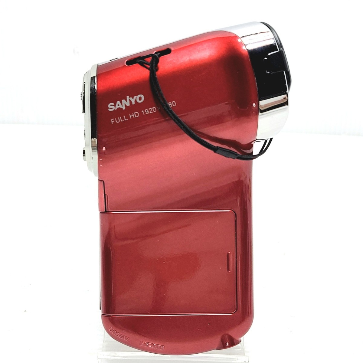 SANYO sanyo xacti DMX-CG100 Xacti DMX-CG100 ホワイト