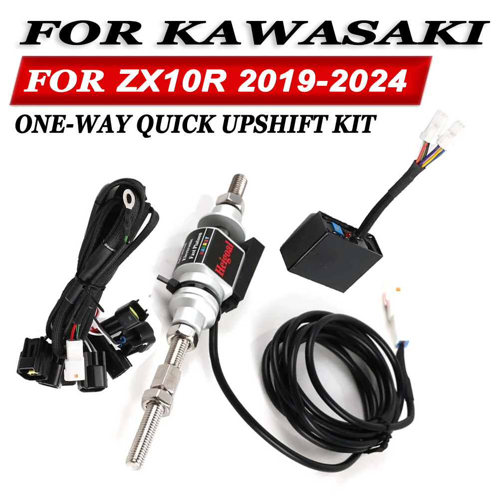 For Kawasaki ZX10R ZX 10R 2019 - 2024 One Way Quick Shifter