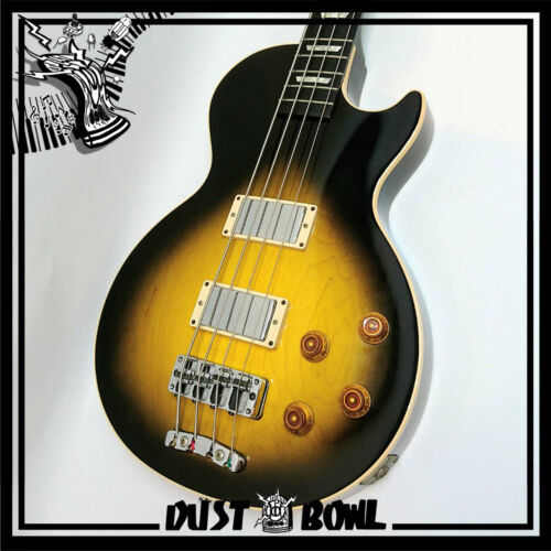 BUSKER S BLS 500 HCS Les Paul Standard Stainless Steel Fret