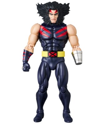 MAFEX WEAPON X AGE OF APOCALYPSE Ver. Figure X-Men No.249 MEDICOM