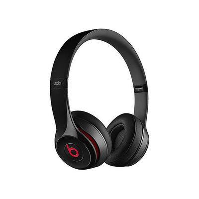 Beats by Dr. Dre Solo2 Wireless Over the Ear Bluetooth Headphones