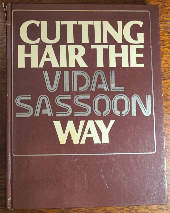 アート・デザイン・音楽 contemporary classics vidal sassoon way