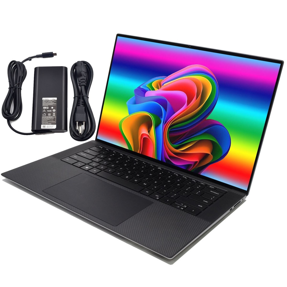 Dell Precision 5550 4K Touch i7 32GB RAM 1TB SSD CAD Workstation