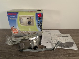 Pentax Optio 230 | eBay