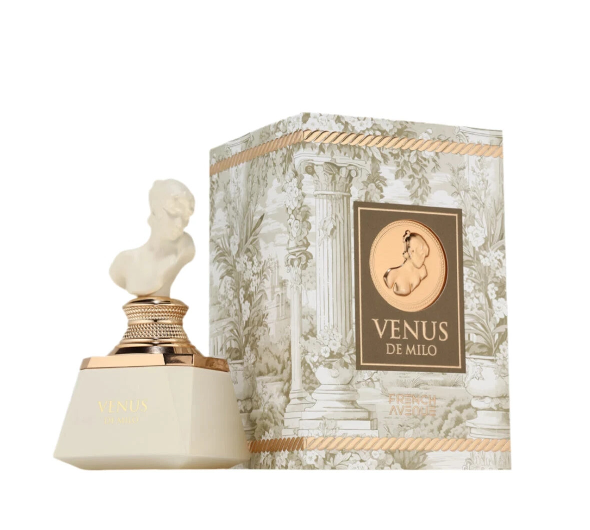French Avenue Venus de Milo 3.4 oz / 100 ml Eau de Parfum | eBay