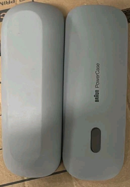 Braun PowerCase Portable Charging Case for Series 9, 9 Pro & 9