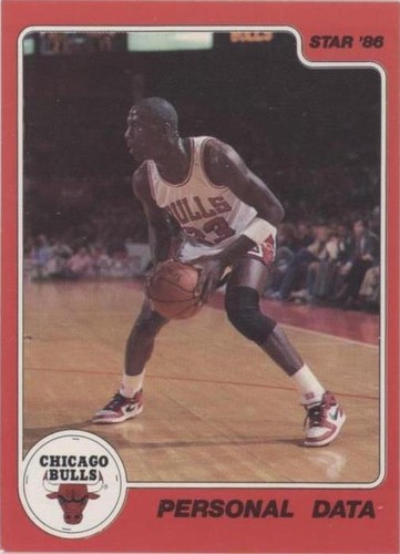 G131 MICHAEL JORDAN 1989 HOPPS ALL-STAR #21 PSA 9 | eBay