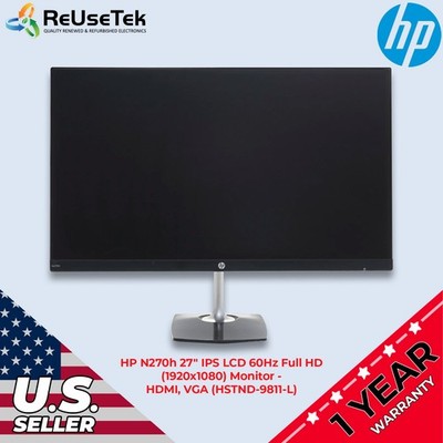 HP N270h 27