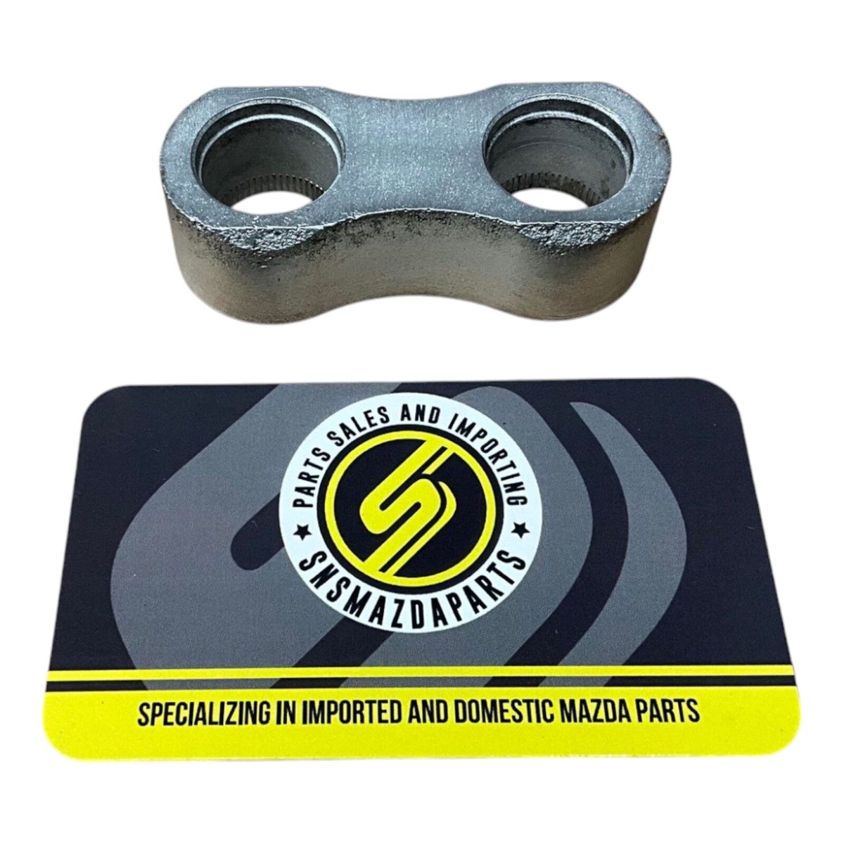 90-05 Mazda Miata OEM Aluminum Diff Differential Spacer PPF Power