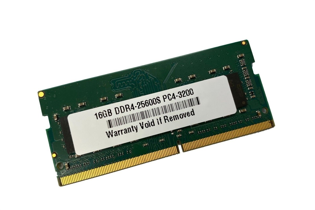 16GB Memory for HP All-in-One 22-dd0xxx, 22-dd2xxx DDR4-3200