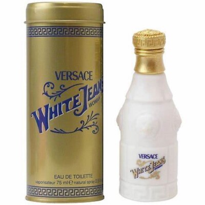 新品 VERSACE white Jeans 75ml 香水 ベルサーチ Versace White Jeans
