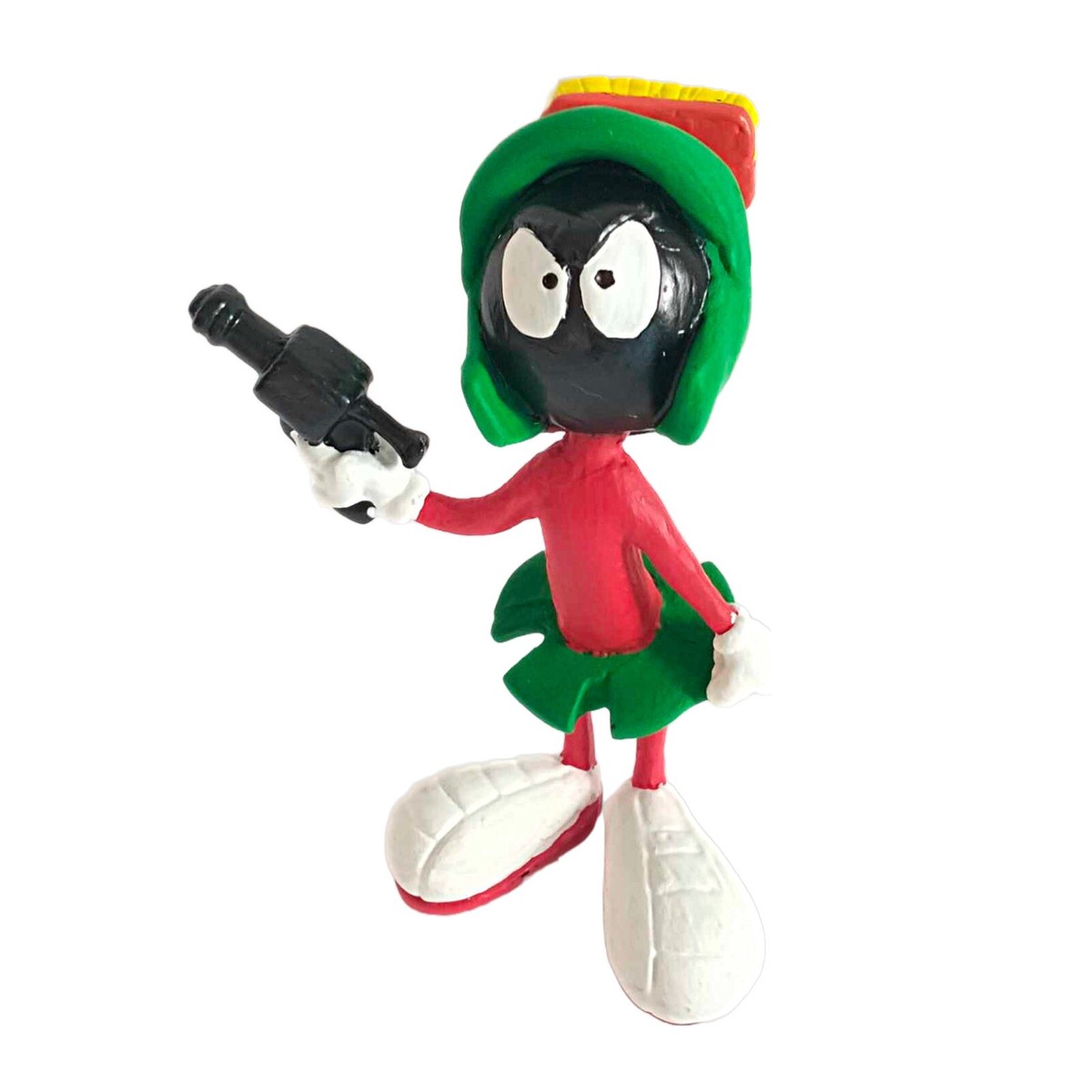 Marvin The Martian Figure 5” Looney Tunes Bootleg Mexico Figure