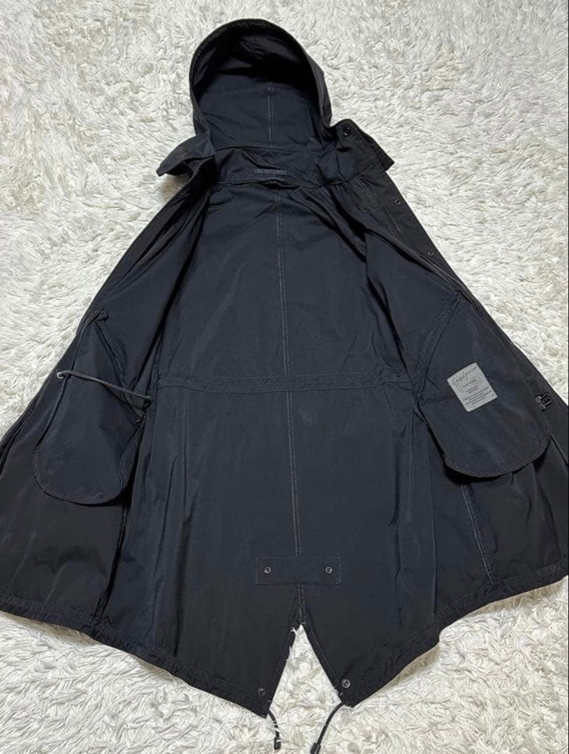 Yohji Yamamoto pour homme Mods Coat | eBay