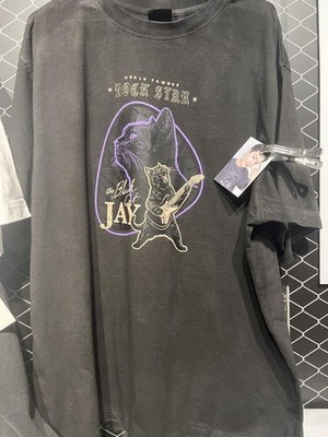 ENHYPEN in JAPAN POPUP STORE Artist-Made Collection Jay T-shirt