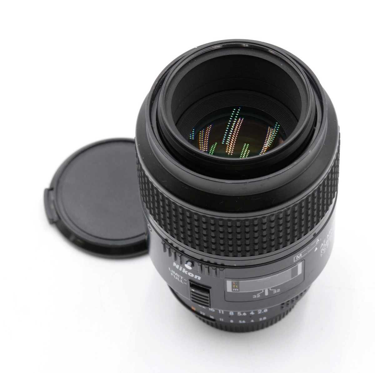 NIKON AF MICRO NIKKOR 105mm F/2.8 D LENS | eBay