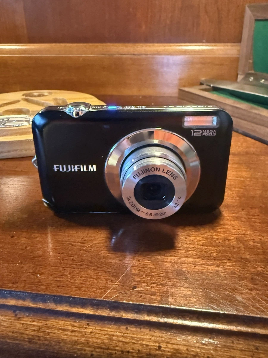 Fujifilm FinePix JV Series Digital Cameras for sale - eBay