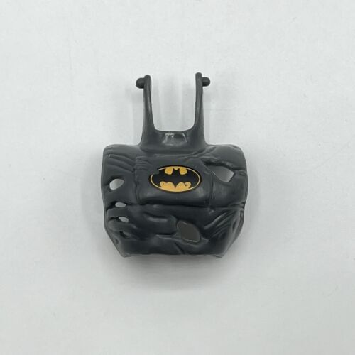 Vintage 1995 Cyber Gear Batman High-Tech Armor Power-Launch Weapon