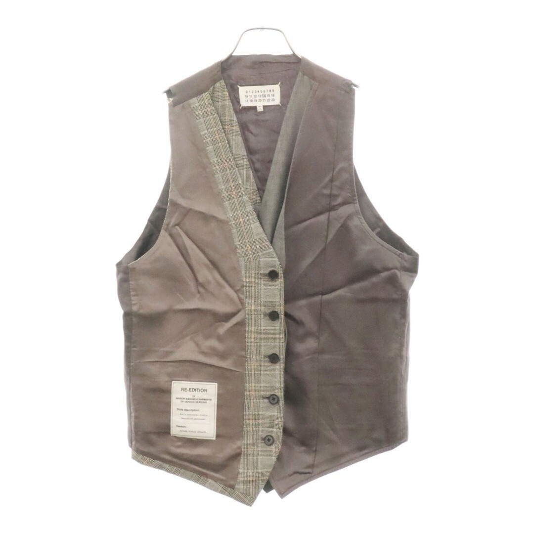 Maison Margiela 14 17SS Re-Edition Artisanal Artisanal Reprint