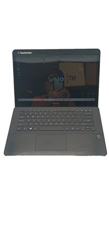 Sony Vaio PCG-71311N Intel Core i5-450M 2.40GHz SSD 120GB RAM 4GB