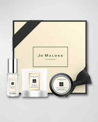 Jo Malone London Mini Luxuries 3 PC Set Cologne + Body Cream +