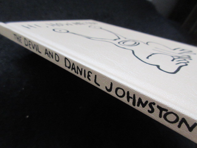 Devil and Daniel Johnston Japan Film Program Book w Promo Flyer