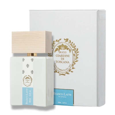 Giardini di Toscana Bianco Latte 100ml / 3.4 oz EDP Eau de Parfum