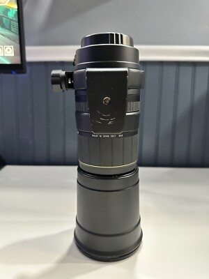 Sigma 170-500mm F/5-6.3 APO for Canon | eBay