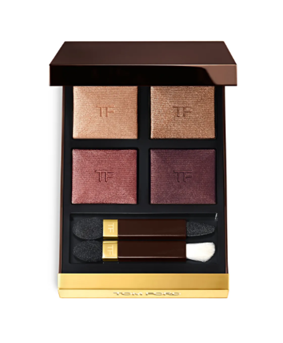 Tom Ford Eye Shadow Color Quad - Honeymoon #04 888066053488| eBay