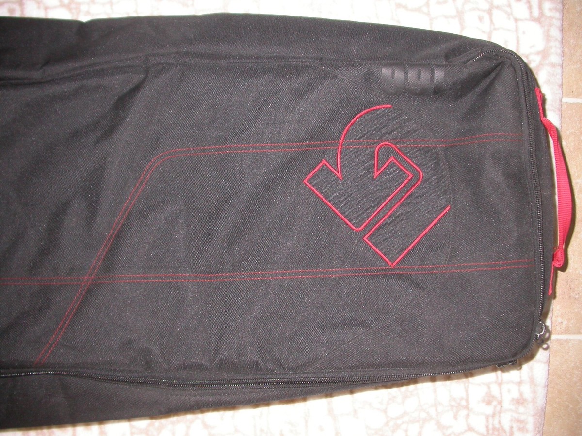 Burton Wheelie Gig Snowboard Bag 166cm Padded Insulated Double