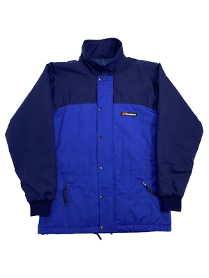 Berghaus 80s Vintage Gemini GTX ZX Ski Padded Jacket | eBay UK