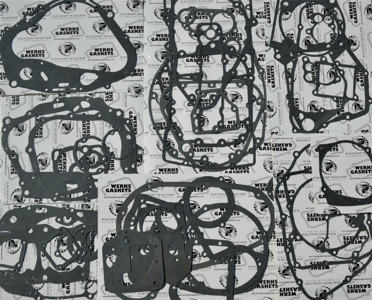 1974-1976 Kawasaki KX125 11017-012 Air Inlet Pipe Gasket | eBay