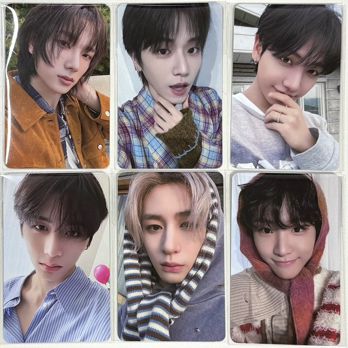 boynextdoor テサン who 中華 トレカ BOYNEXTDOOR who 中華 テサン