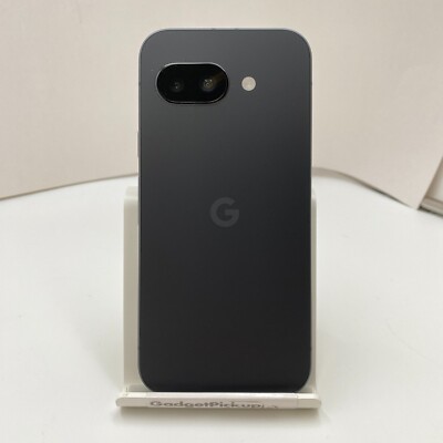 Google Pixel 9a - 128GB - Obsidian (Unlocked) - Open Box | eBay
