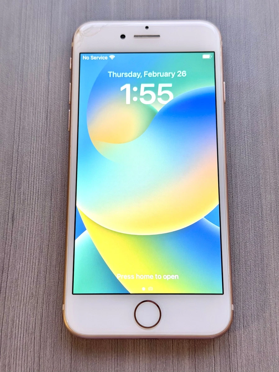 Apple iPhone 8 Gold Phones for Sale | Shop New & Used Cell Phones