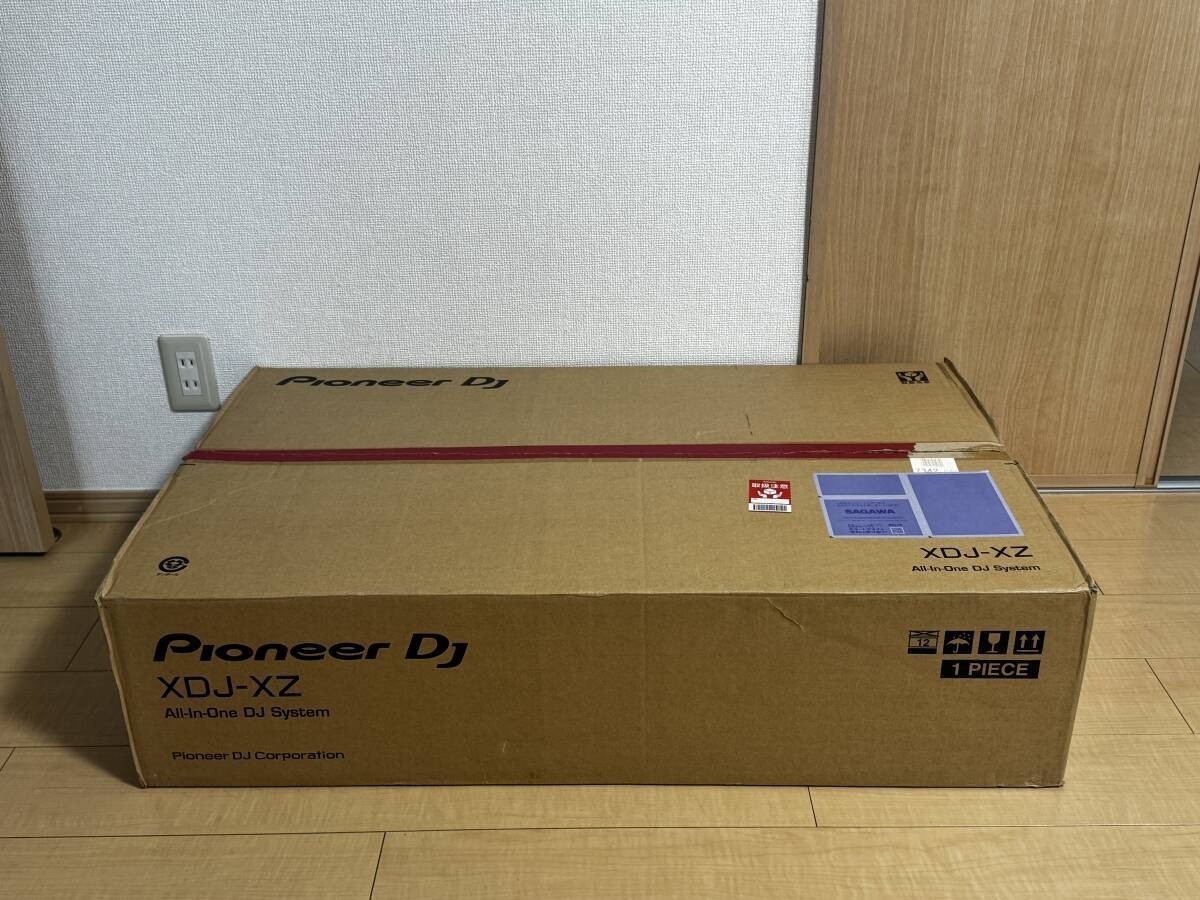 XDJ XZ 元箱・梱包材付／付属完備 XDJ XZ 元箱・梱包材付／付属完備