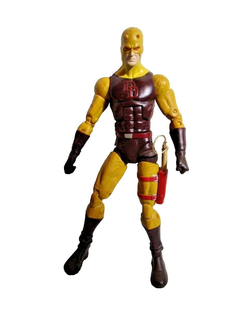Marvel Legends Daredevil Yellow | eBay