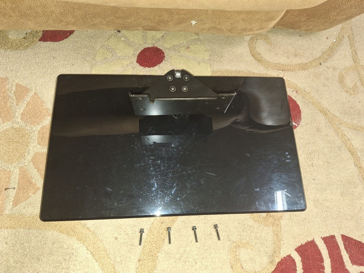 ORIGINAL PANASONIC TV STAND TV BASE WITH SCREWS For TC-55LE54 TC