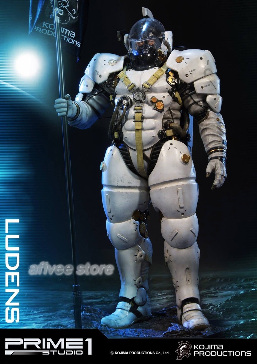 In - stock P1S 1/2 Scale 160cm Hideo Kojima Death Stranding LUDENS