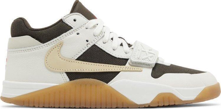 Size 14 - Travis Scott x Air Jordan Jordan Jumpman Jack TR Sail