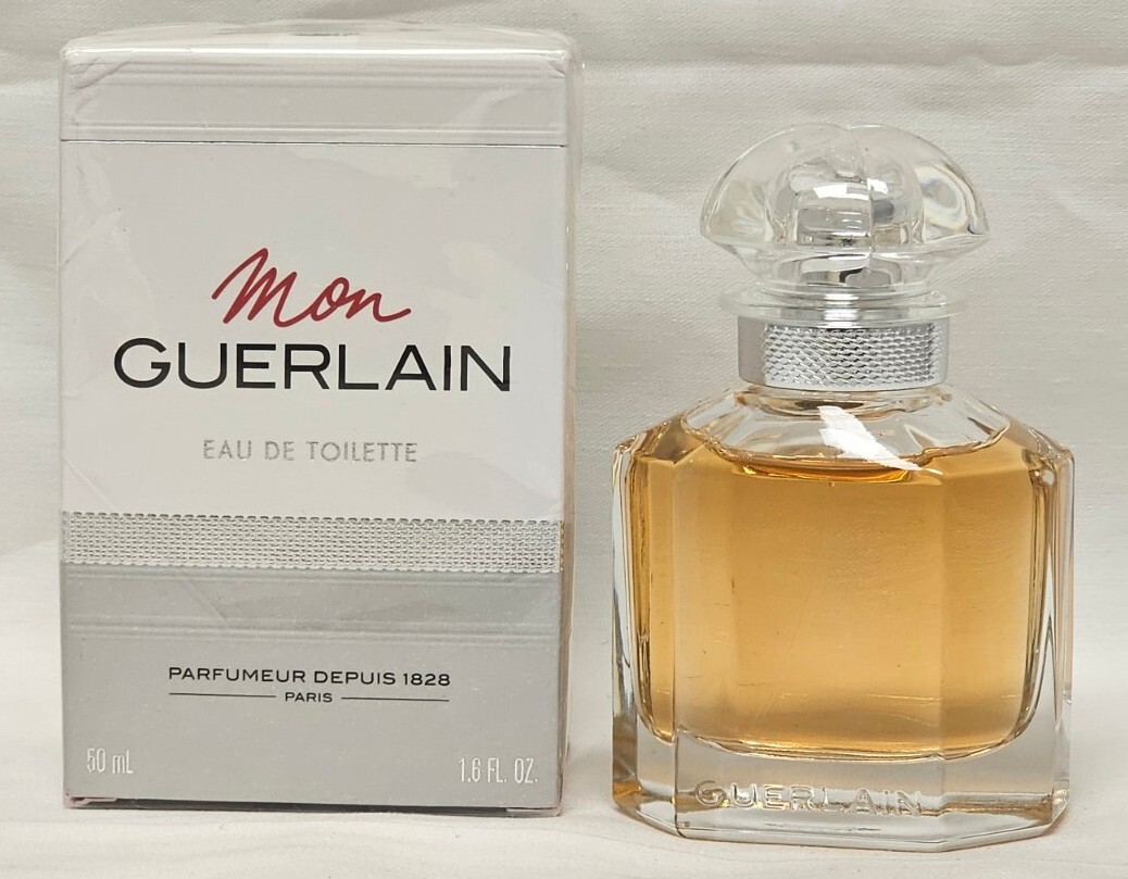 Mon Guerlain 50ML 1.6.Oz Eau De Toilette Spray | eBay