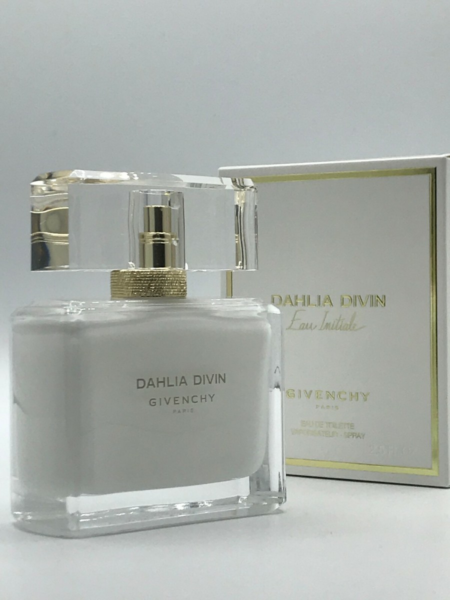 Dahlia Divin Eau Initial Givenchy Women Perfume edt Spray 2.5 oz