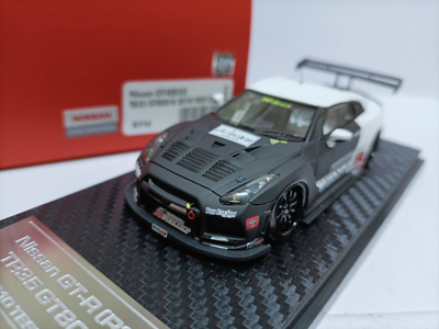 hpi 1/43 Nissan GT-R TR35 GT800-R 2010 | eBay