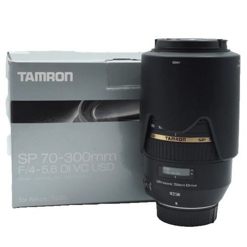 Tamron SP 70-300mm F/4-5.6 Di VC USD for Nikon A005N | eBay