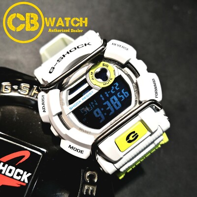 G-Shock Face Protector Street Sport Dial Men's Casio Watch GD