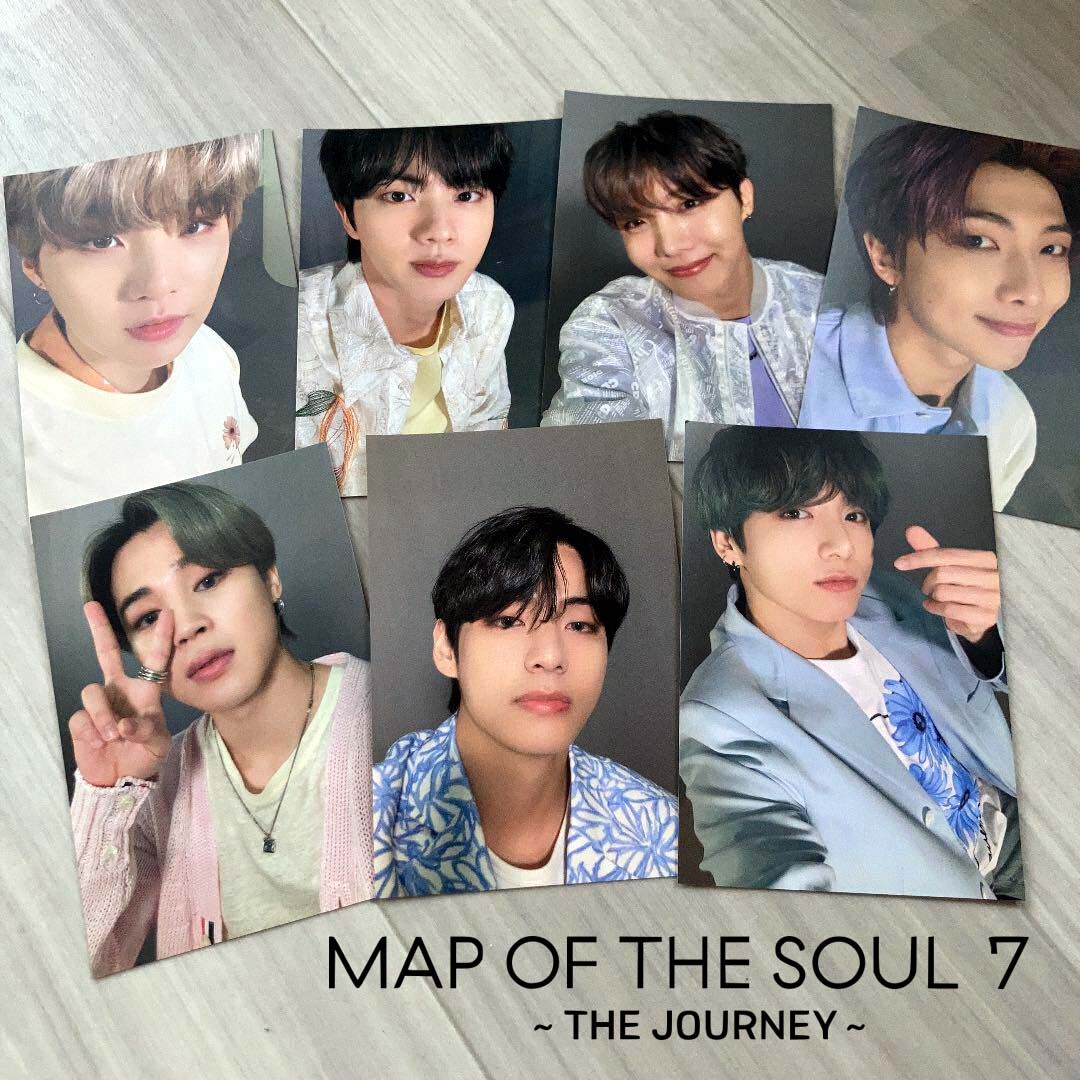 K-POP・アジア BTS MAPOF THESOUL7 .BEHIND.THEBEST.BE. K-POP・アジア