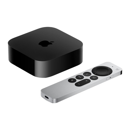 Apple TV 4K 2nd Gen A2169 32GB Media Streamer - Black 190199532724