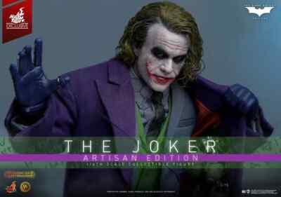 1/6 Hot Toys DX33AE The Joker The Dark Knight Trilogy Artisan