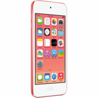 Apple iPod touch 5th Generation Pink (32 GB) for sale online | eBay